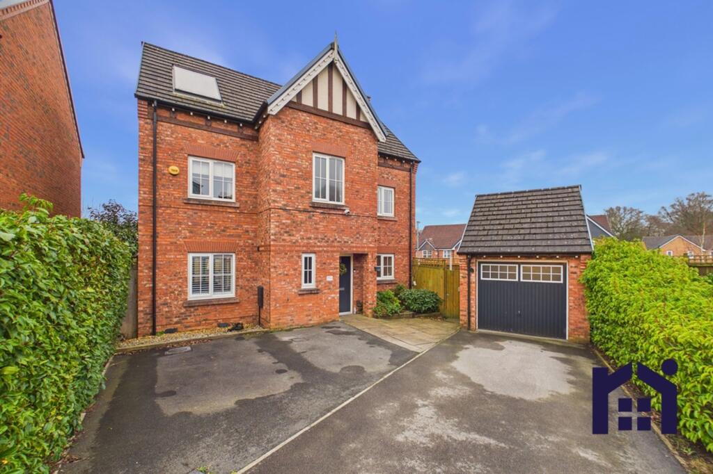 Main image of property: Shireburne Drive, Chorley, PR7 3FR