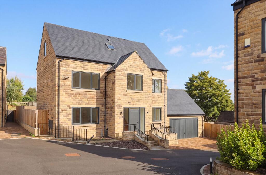 Main image of property: 5 Totley Hall Court, Totley Sheffield S17