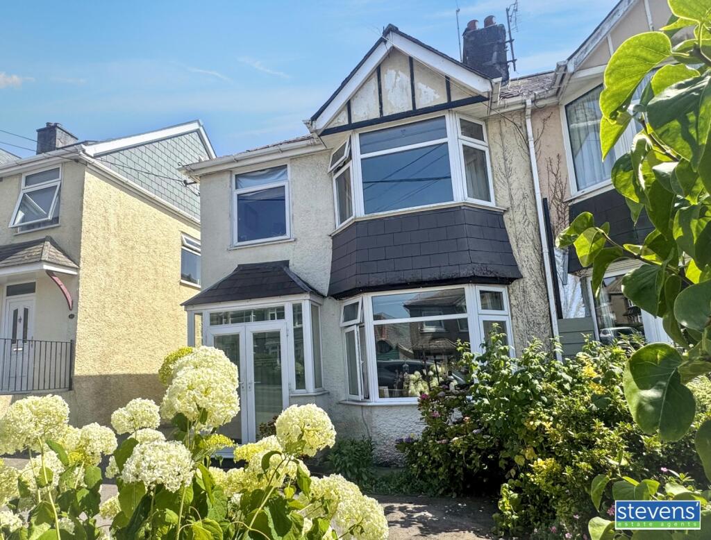 Main image of property: Leaholes Avenue, Okehampton, Devon, EX20