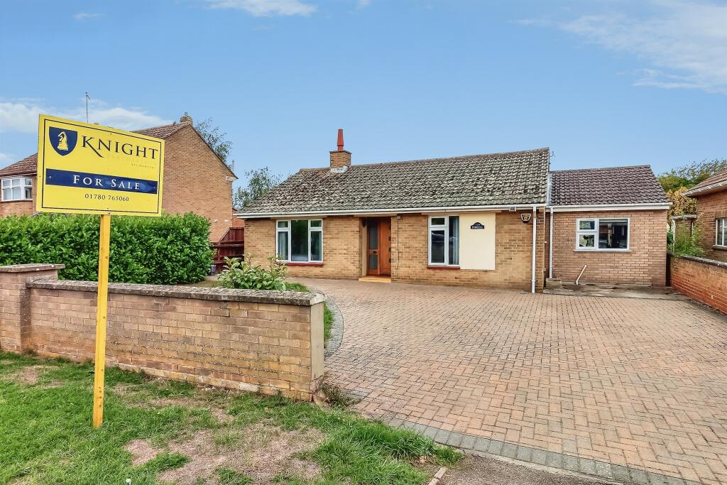 Main image of property: New Road, Ryhall, Stamford