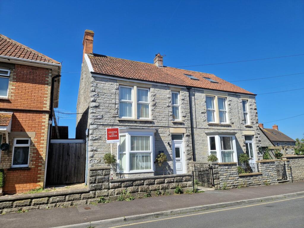 Cranhill Road, Street, BA16, Street