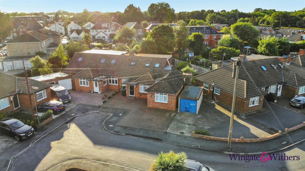 Main image of property: Foxlake Road, Byfleet