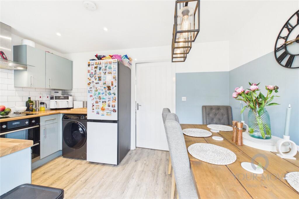 House in Boughton, Scholars Green, Kingsthorpe - View 3