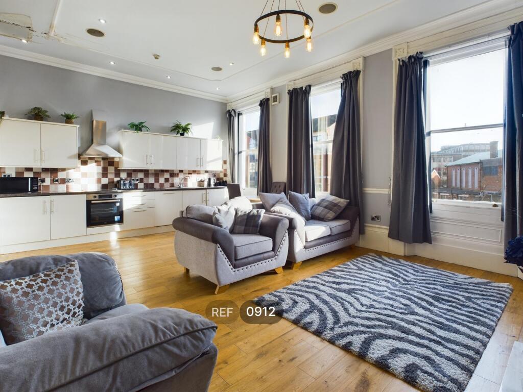 Main image of property: Wright Street, HU2 8HU