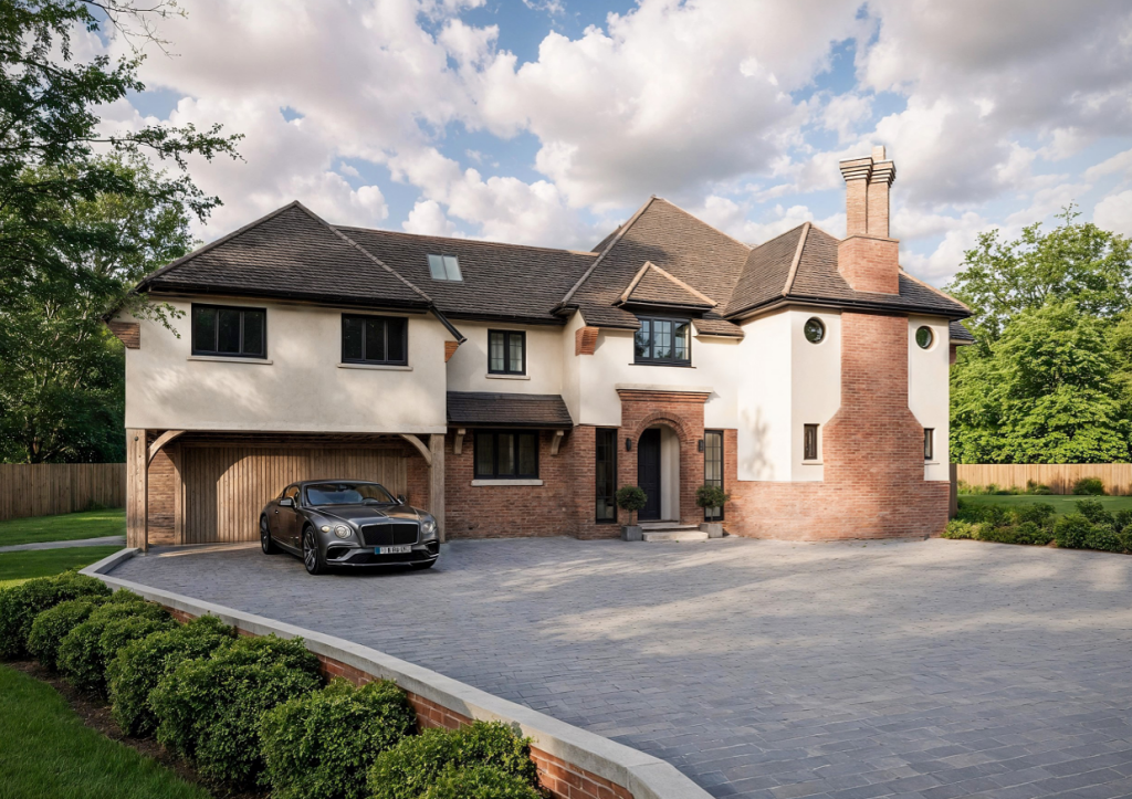 Main image of property: Nore Hill House, Barnard Road, Warlingham, Surrey