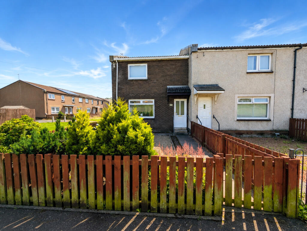 Main image of property: 92, Darg Road, Stevenston, KA20 3AZ