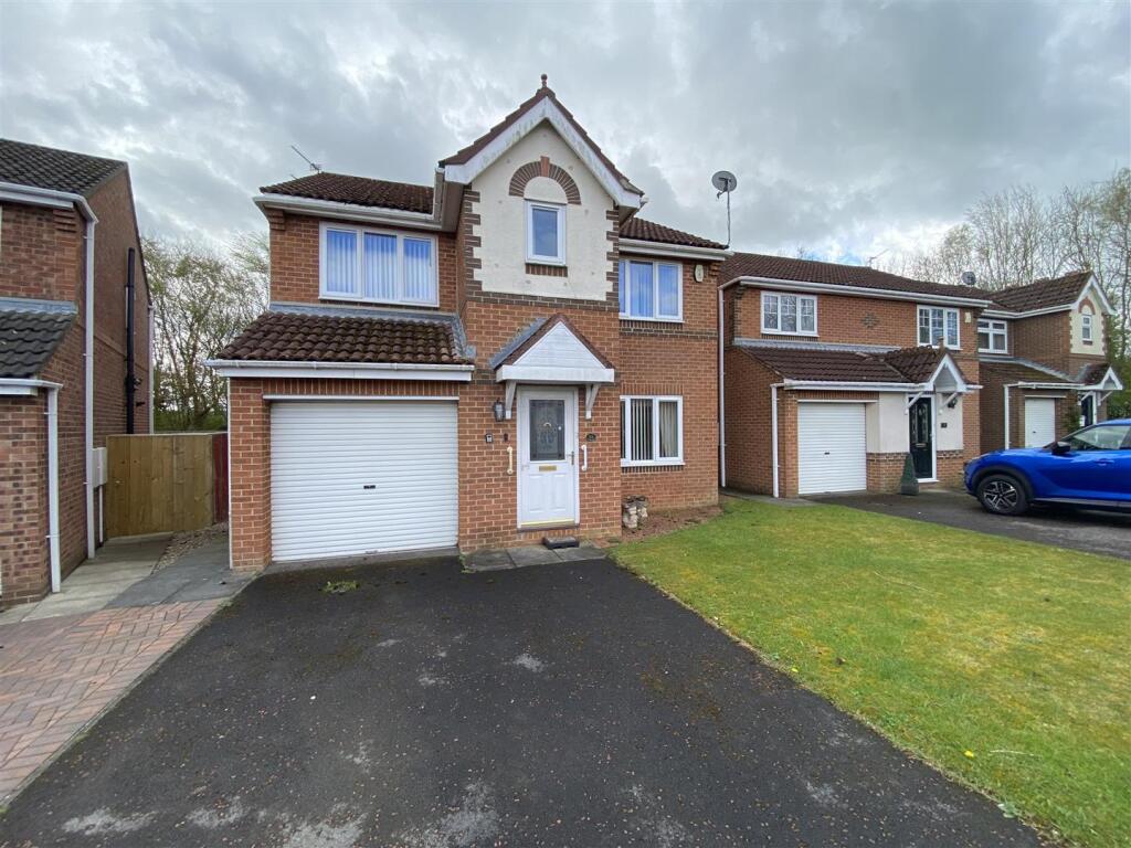 Main image of property: Cragside Close, Spennymoor