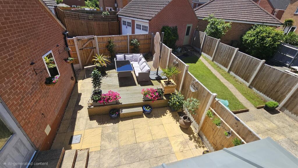 House in Rushcliffe, Romans Quarter, Bingham - View 2