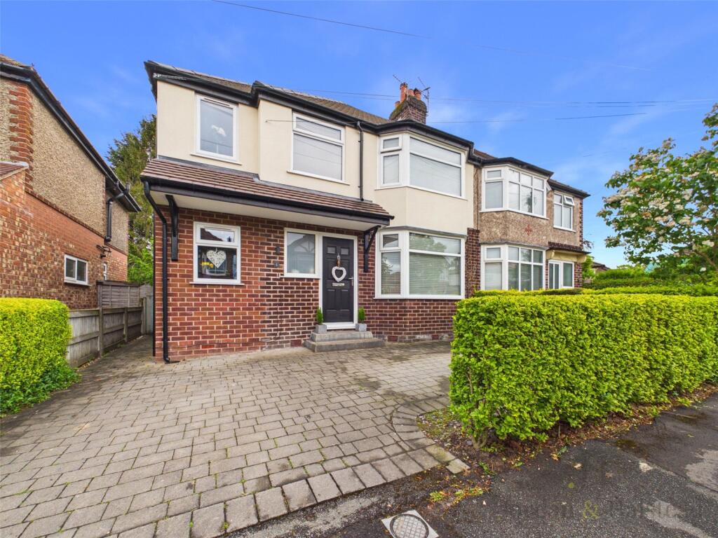 Main image of property: Ashdene Road, Wilmslow, Cheshire, SK9
