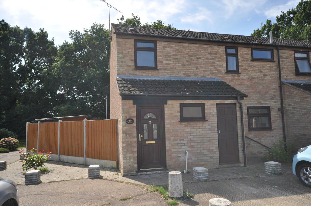 Main image of property: Varden Close, Chelmsford, Essex