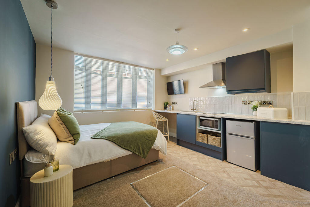 Main image of property: Studio 1, Severn Street, Derby, Derby City