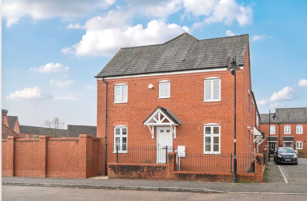 Main image of property: Burge Meadow, Cotford, TA4