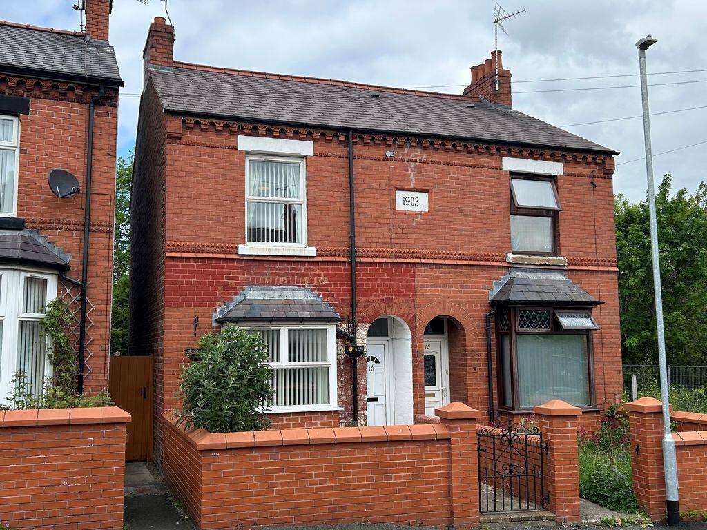 Main image of property: Benjamin Road, Wrexham