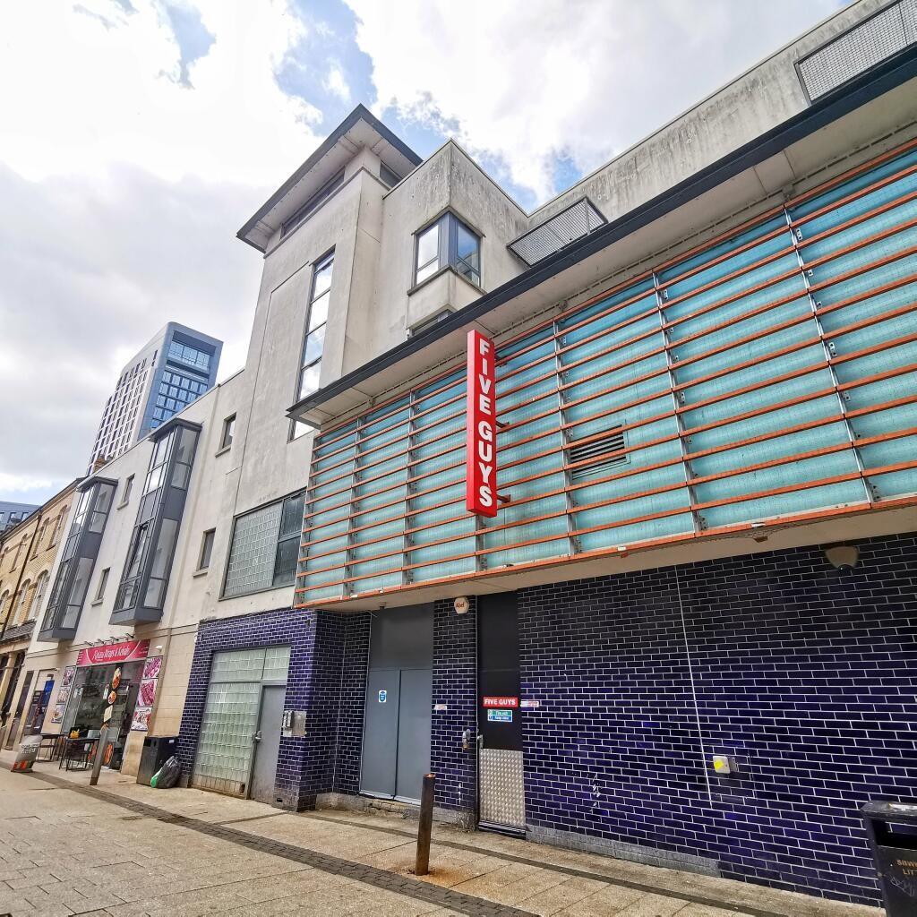 Main image of property: The Old Brewery, Caroline Street, Cardiff(City), CF10