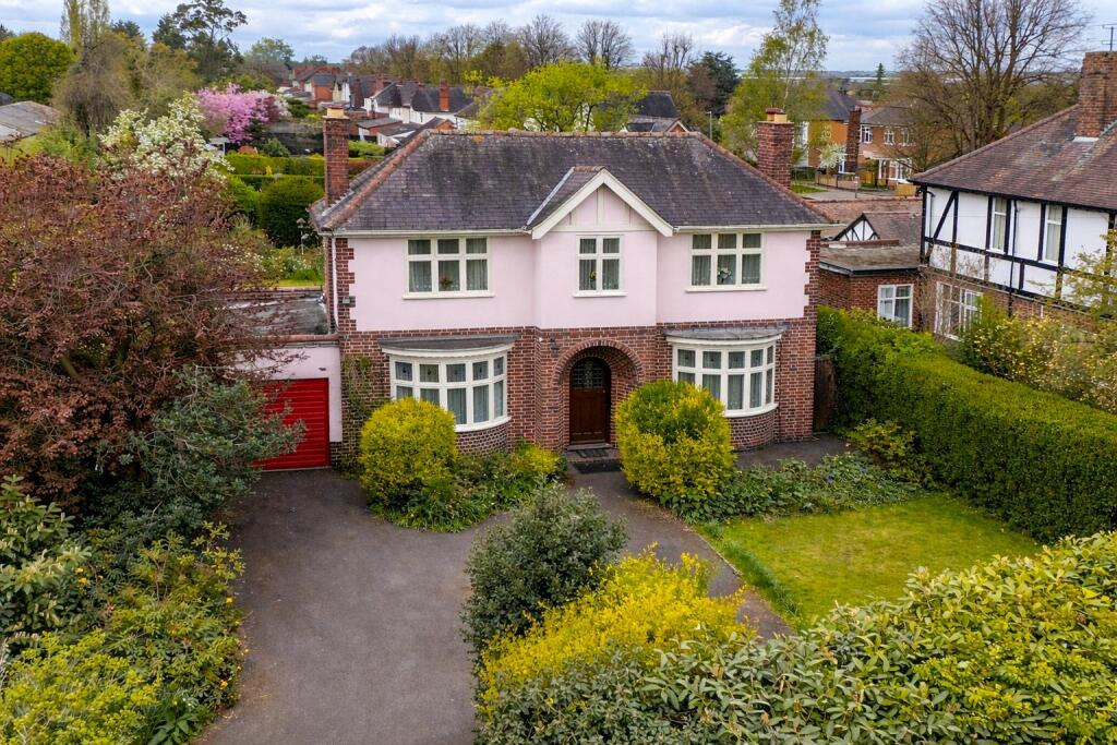 Main image of property: Camelot, Leicester Road, Glen Parva