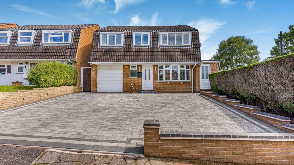 Main image of property: Russell Bank Road, Four Oaks, B74