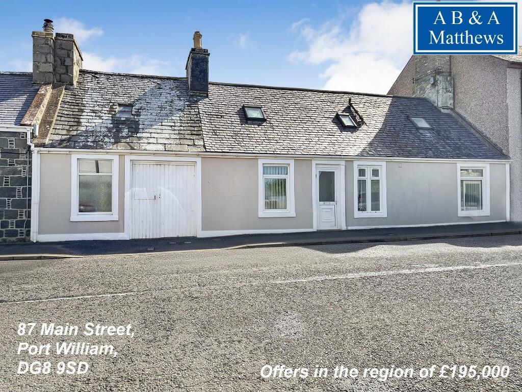 Main image of property: Main Street, DG8