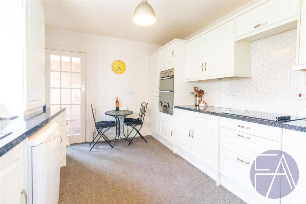 House in Sefton, Liverpool City Region - More