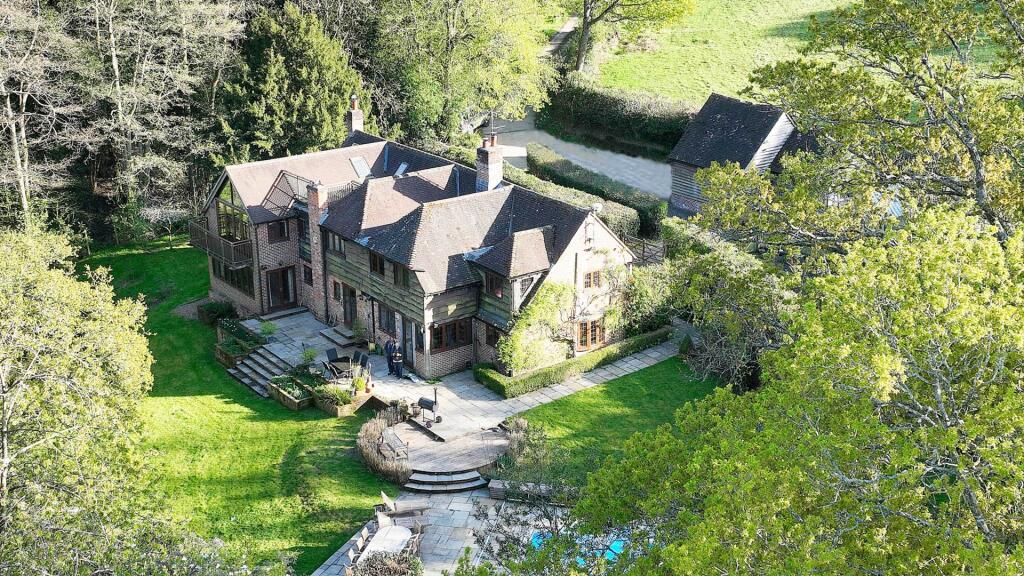 Main image of property: Chapel Row, Bucklebury Common, Berkshire