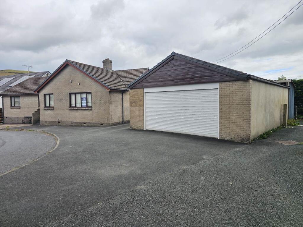 Main image of property: Maesceiro, Bow Street, Aberystwyth
