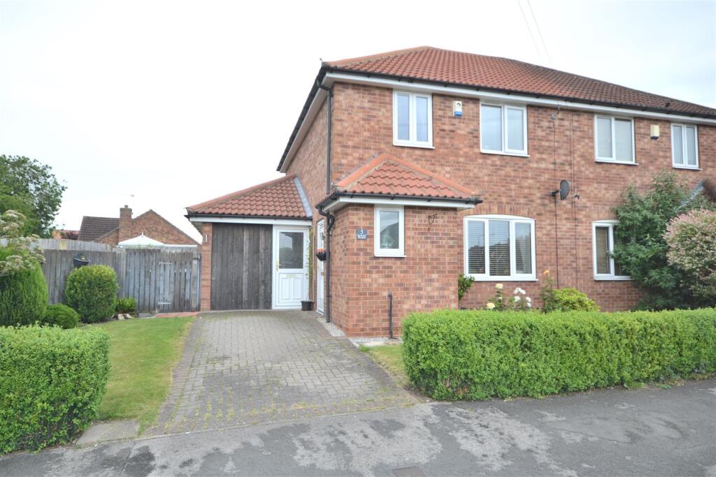Main image of property: Ripley Place, Market Weighton, York