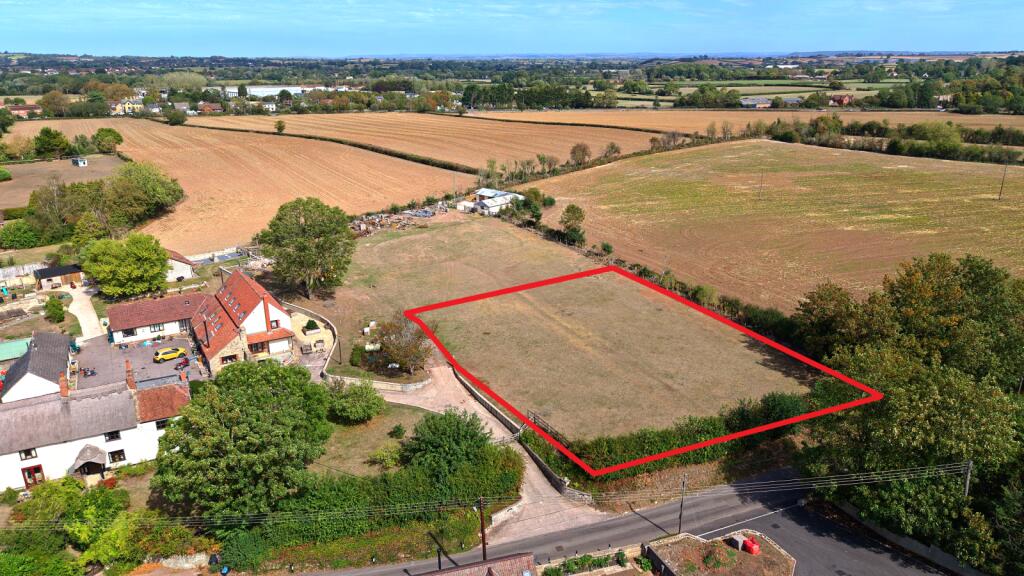 Main image of property: Land At Toad Hall, Lower Henlade, Nr. Taunton, Somerset, TA3
