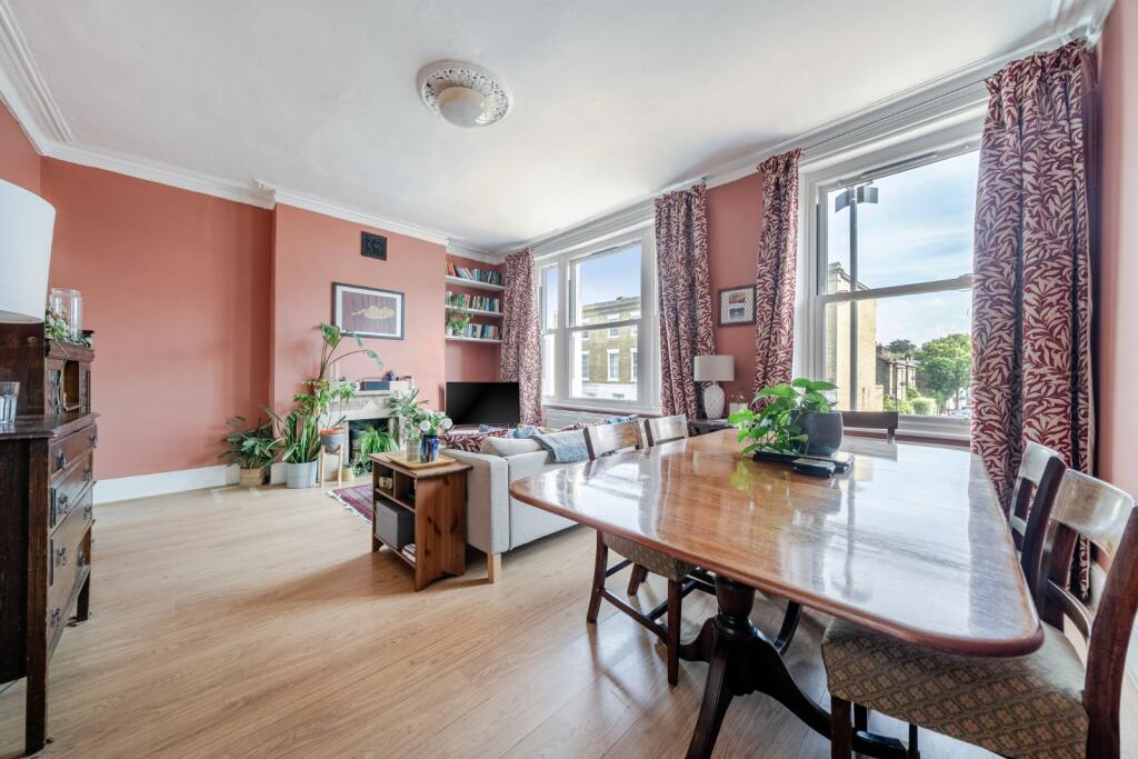 Apartment in London, Myatt's Fields, Loughborough Junction - View 3