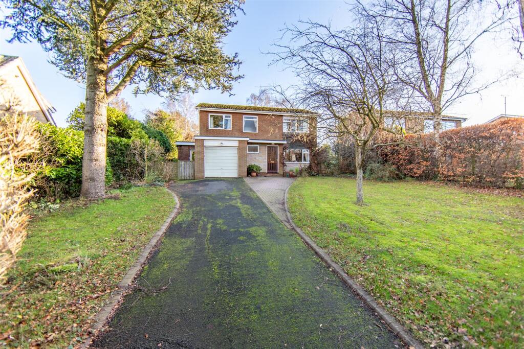 Main image of property: Linden Way, Darras Hall, NE20
