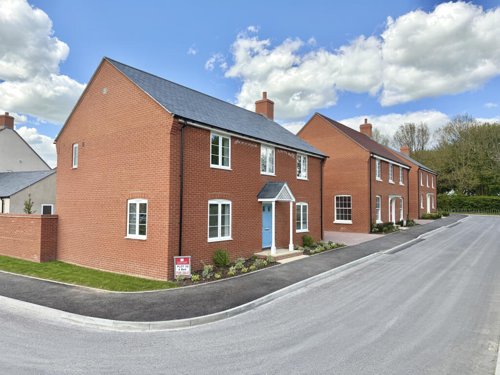 Main image of property: Plot 56, Durbeyfield Park, Marnhull
