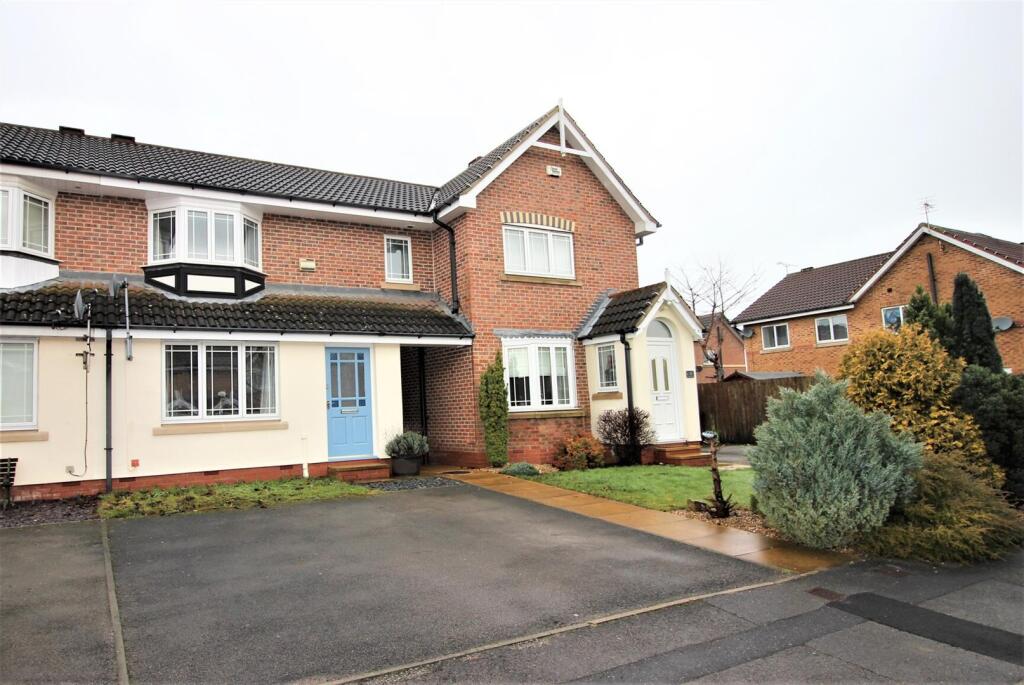 Main image of property: Park Avenue, Treeton, Rotherham