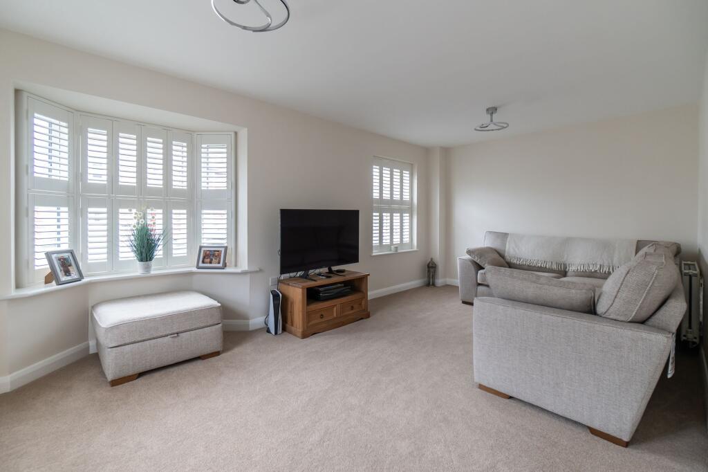 Sleath Drive, Ullesthorpe, LE17 photo 3