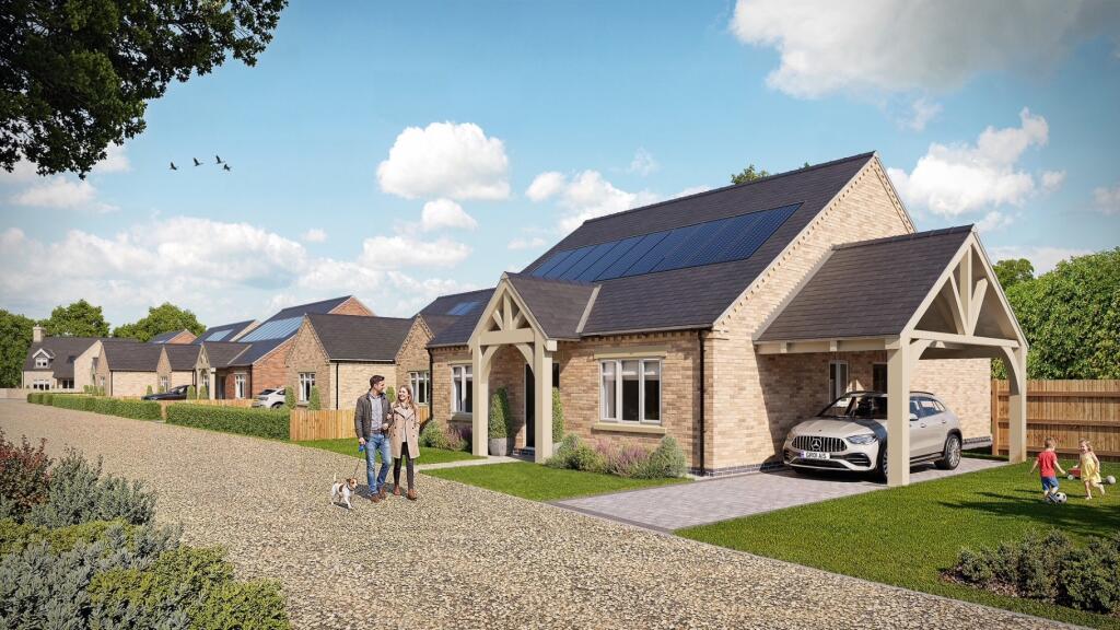 Main image of property: Plot 3, Pine House, Ryland Park, Welton, LN2 3LZ
