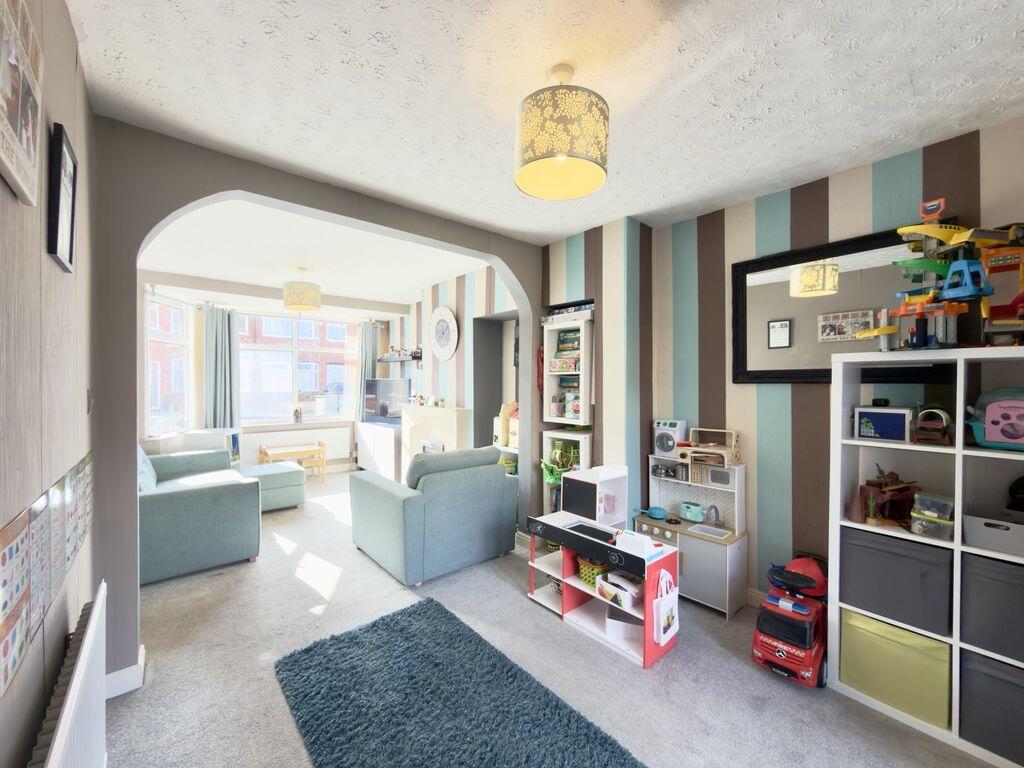 House in Preston - More