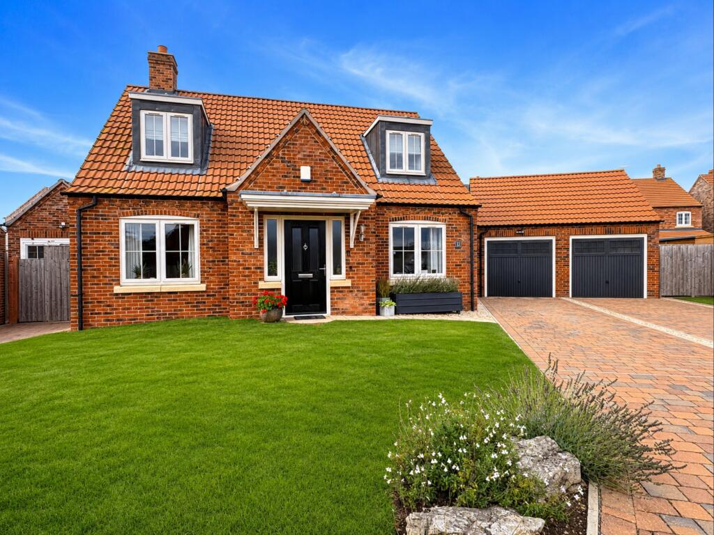 House in Lincoln