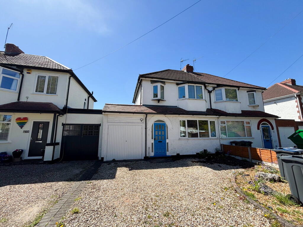 Main image of property: 15 Bonsall Road, Erdington, Birmingham, B23 5SX
