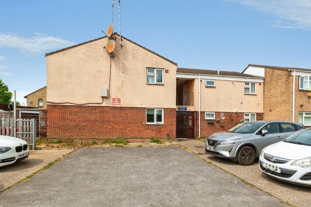 Main image of property: Greystoke Road, SLOUGH