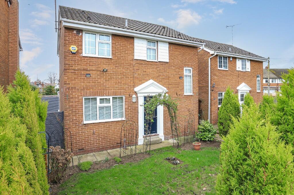 Main image of property: Albany Court, Pontefract, West Yorkshire, WF8