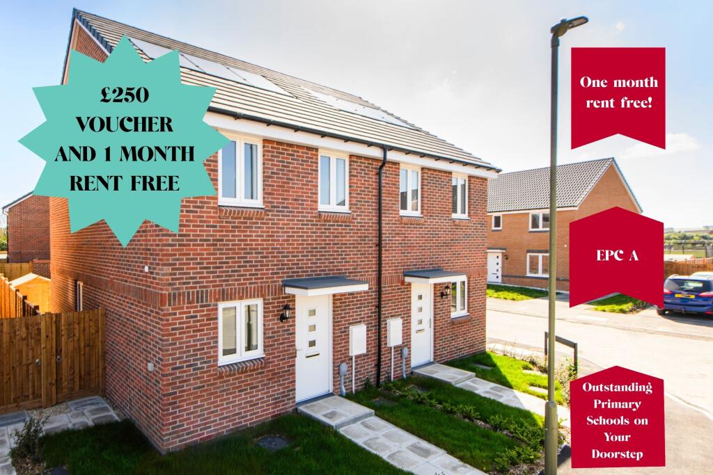Main image of property: Bristol Drive, Grove, OX12