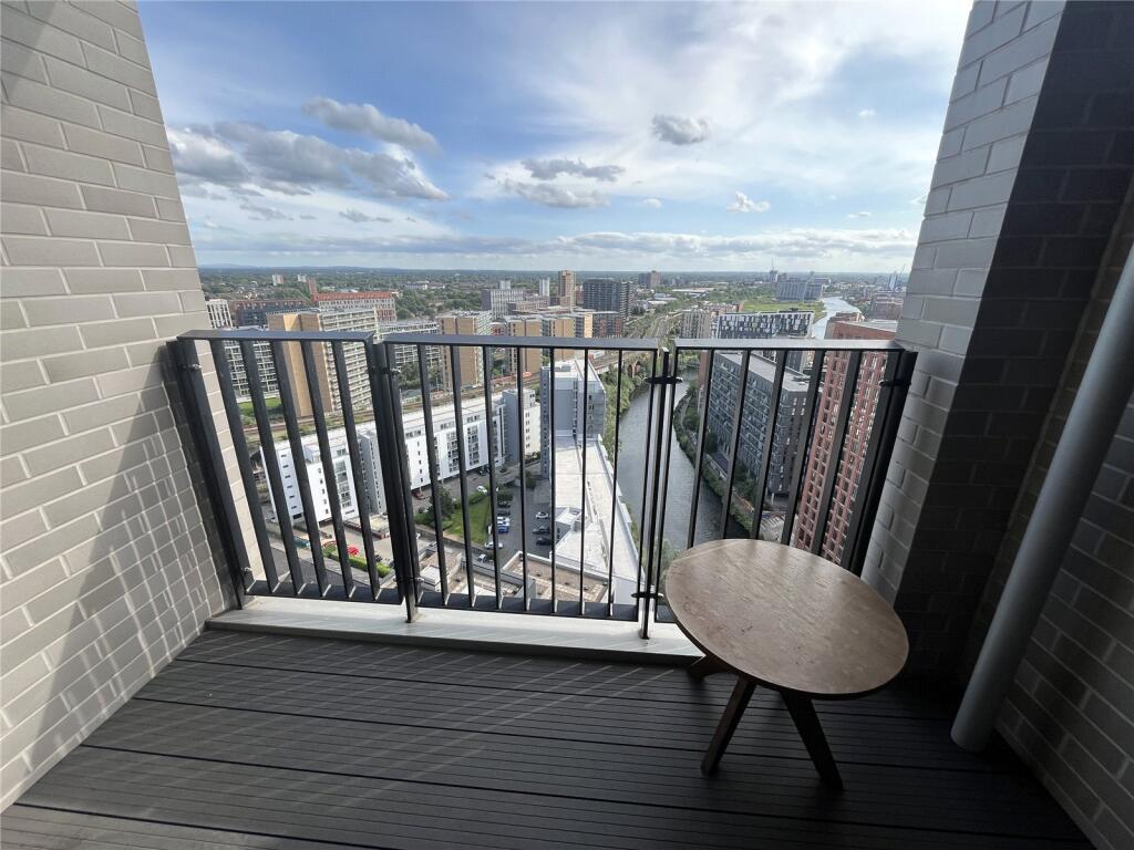 One Regent, 1 Regent Road, Manchester, M3 - View 3