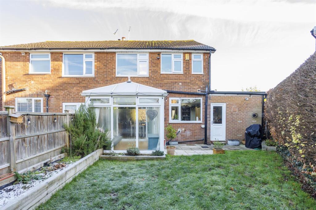 Main image of property: Wain Gap, South Milford, Leeds