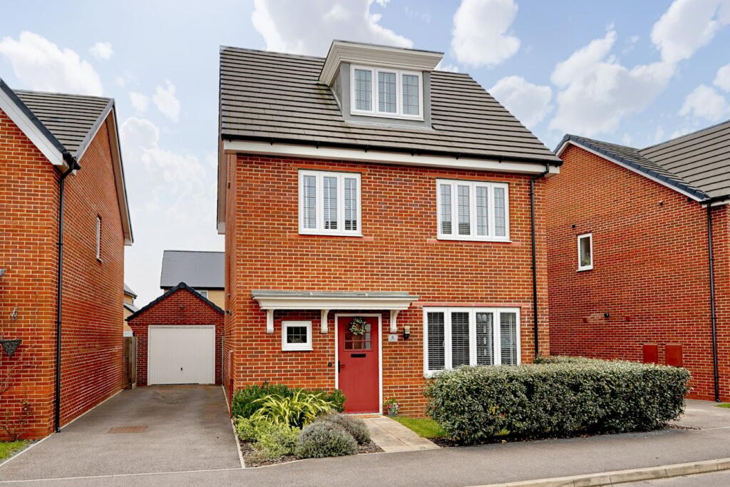 Main image of property: Viking Way, Buckden, PE19