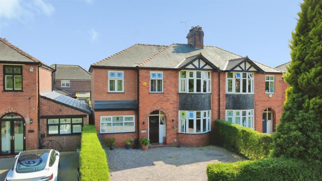 Main image of property: Leek Road, Congleton