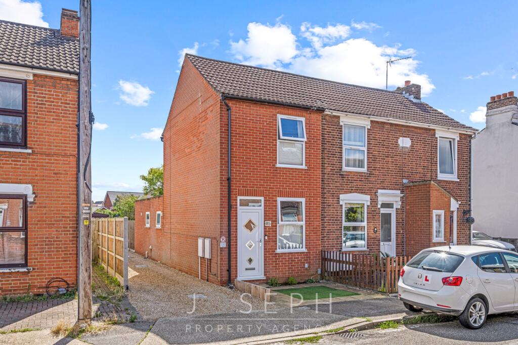 Main image of property: Dover Road, Ipswich, IP3