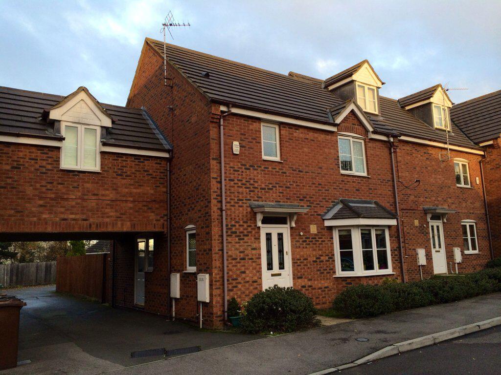 Main image of property: Watson Close, Corby