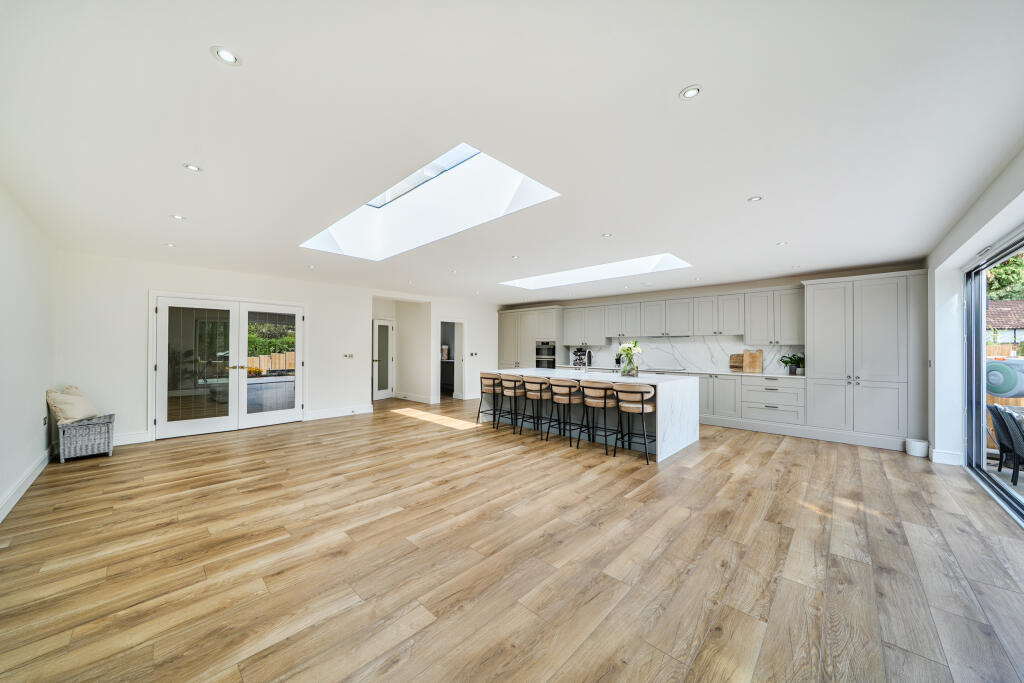 House in St Albans, St Stephen - View 4