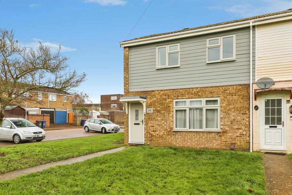 Main image of property: Queens Gardens, Eaton Socon, ST. NEOTS
