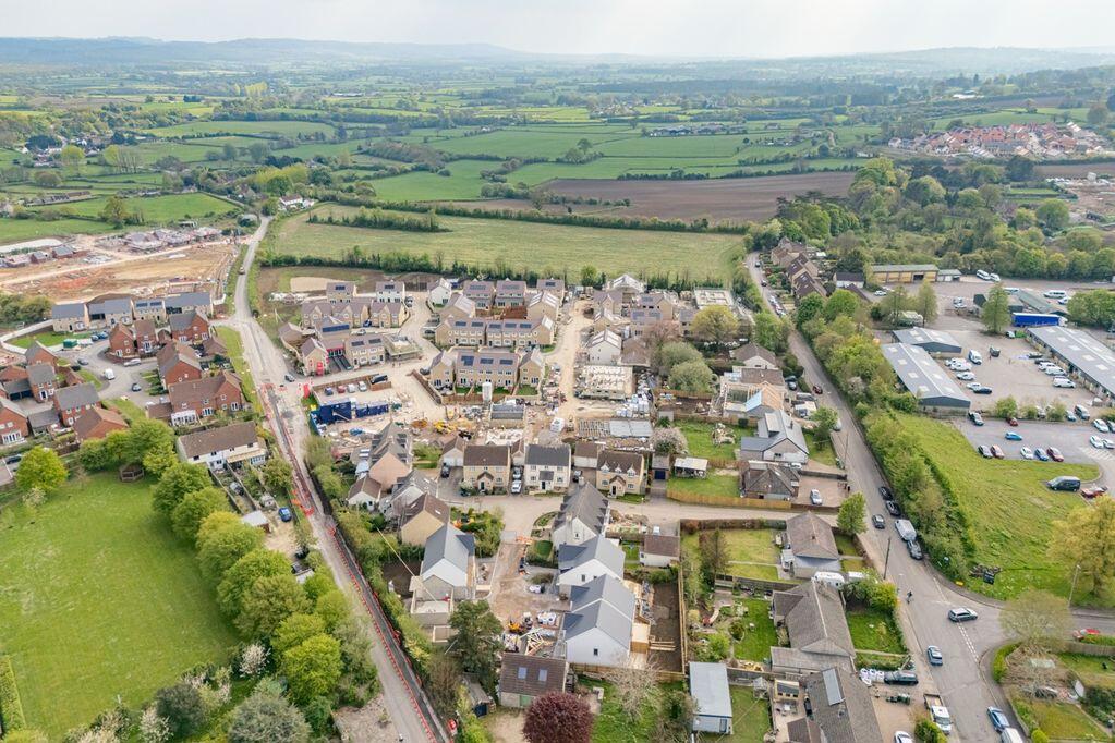 Additional image 12 of The Underwood, Wain Homes Keyford on The Green, Little Keyford Lane, Frome, Somerset, BA11 5BX