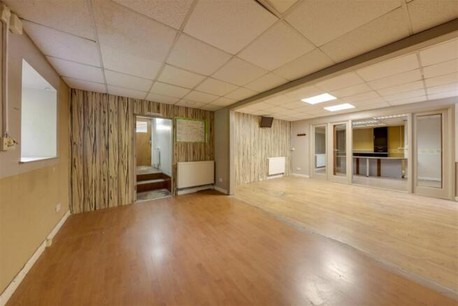 Board Room / Office Alt