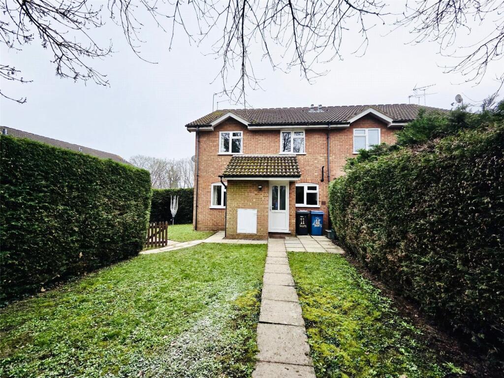 Main image of property: Scots Court, Hook, RG27