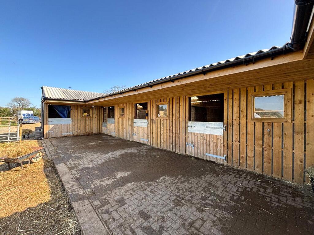 Main image of property: Stables and Paddocks at Nempnett Thrubwell